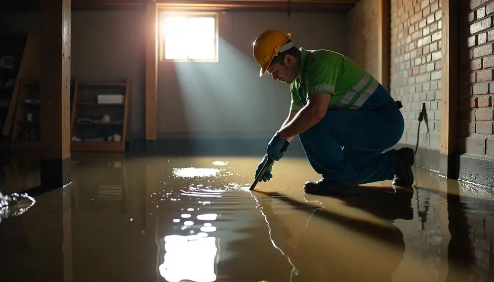 Professional water damage restoration services in Pound Ridge, NY